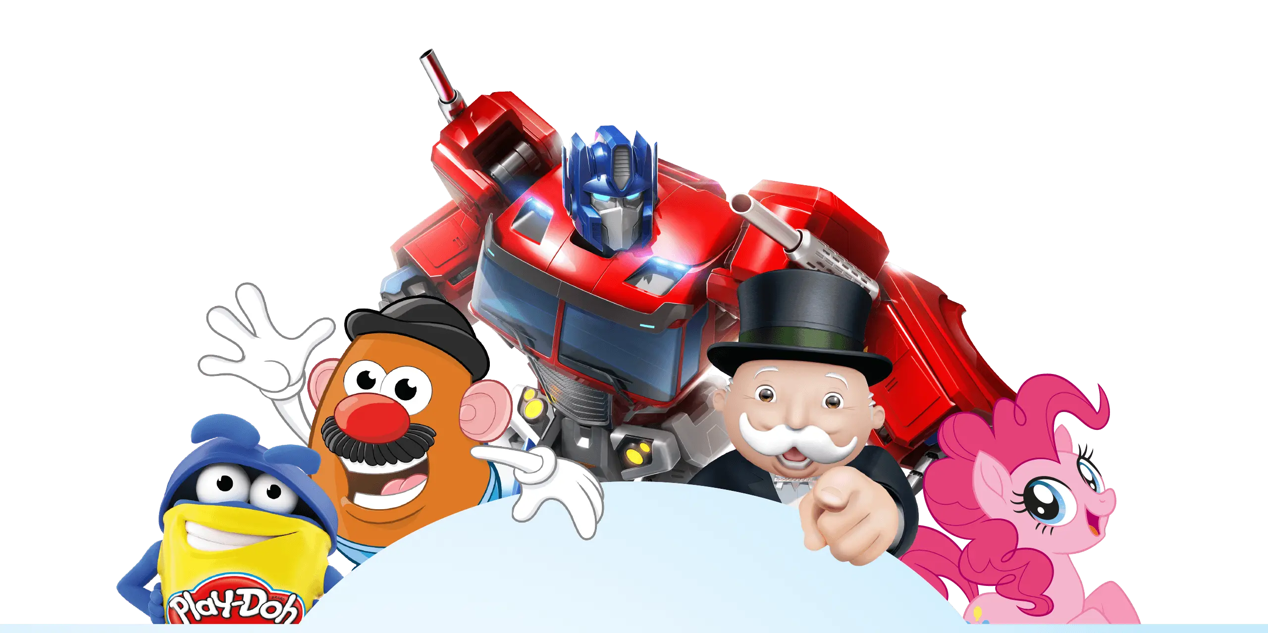 Hasbro Toy Recycling program