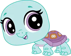 toy recycling turtle