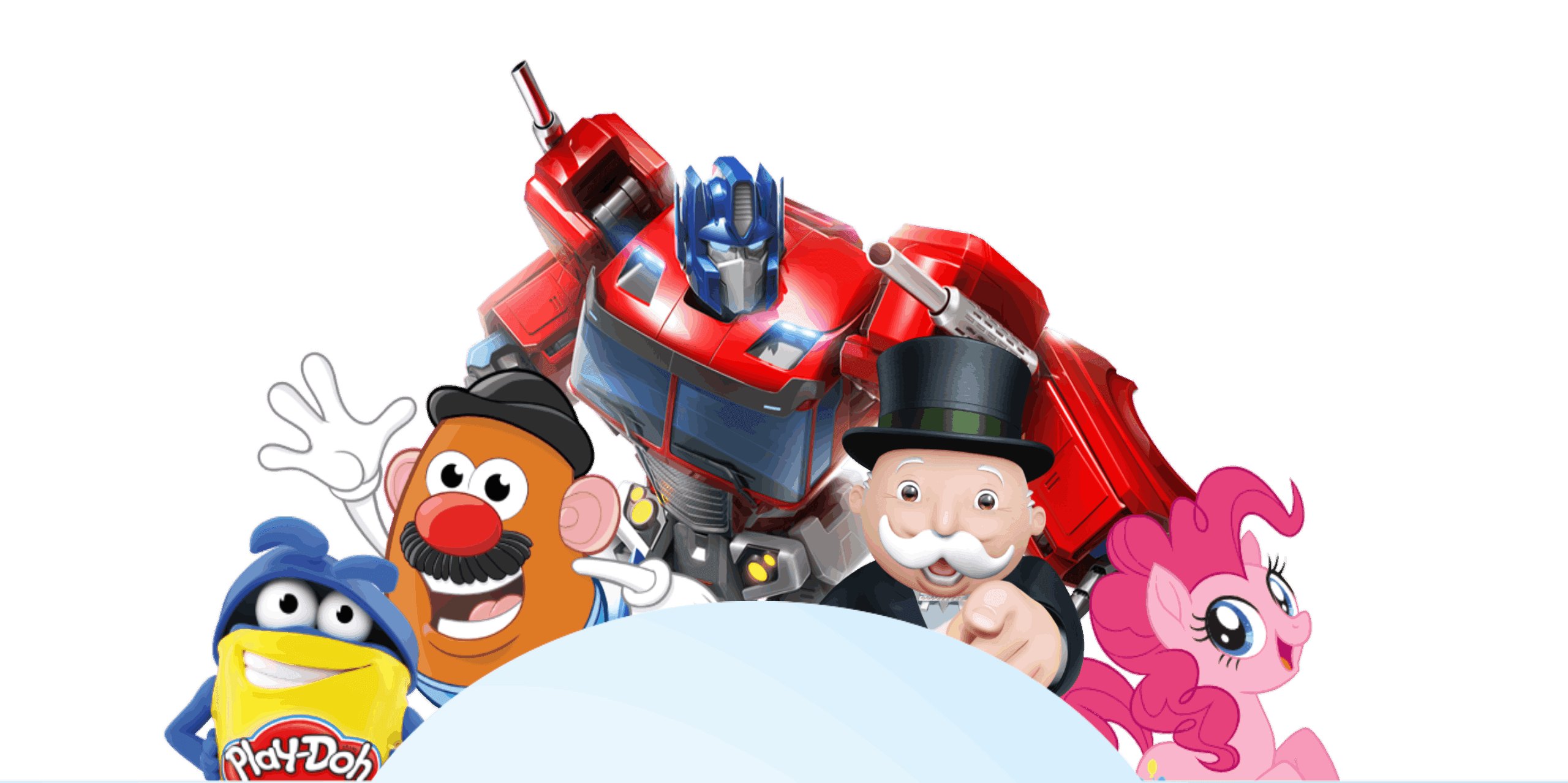Hasbro Toy Recycling program